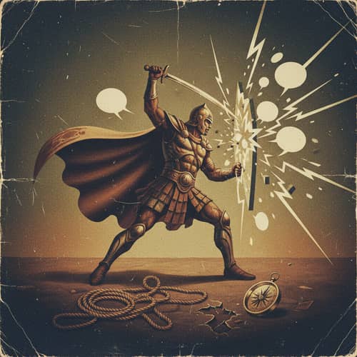 Mars Inconjunct Mercury